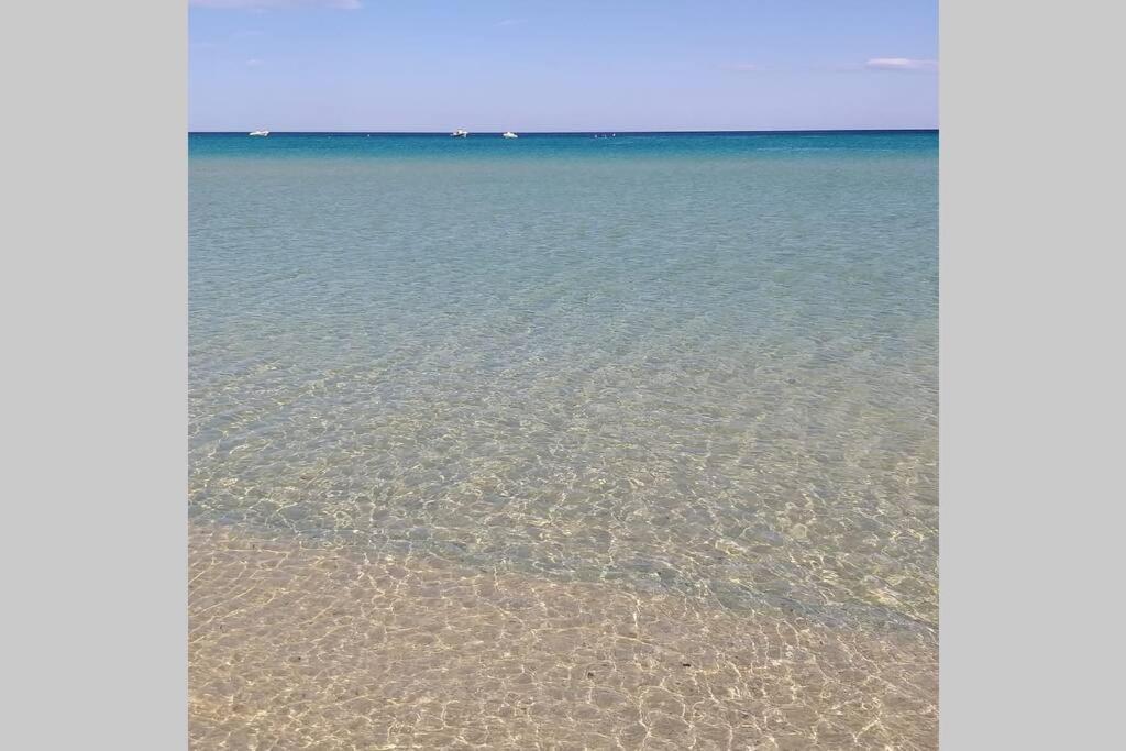 Stella Beach House At Free Beach Residence Costa Rei Εξωτερικό φωτογραφία