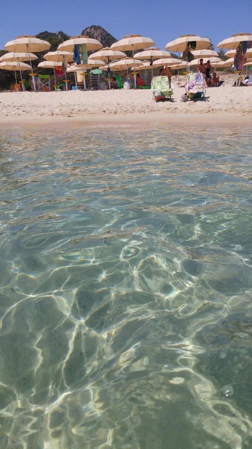 Stella Beach House At Free Beach Residence Costa Rei Εξωτερικό φωτογραφία