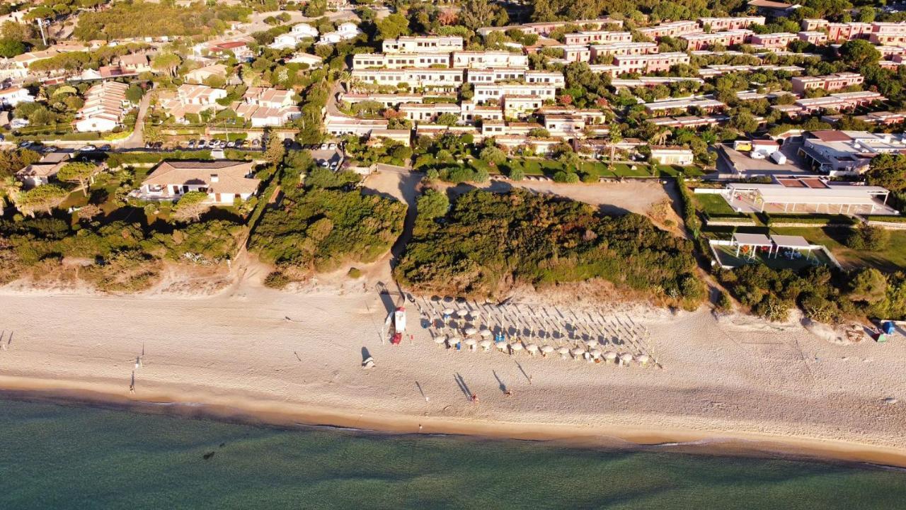 Stella Beach House At Free Beach Residence Costa Rei Εξωτερικό φωτογραφία