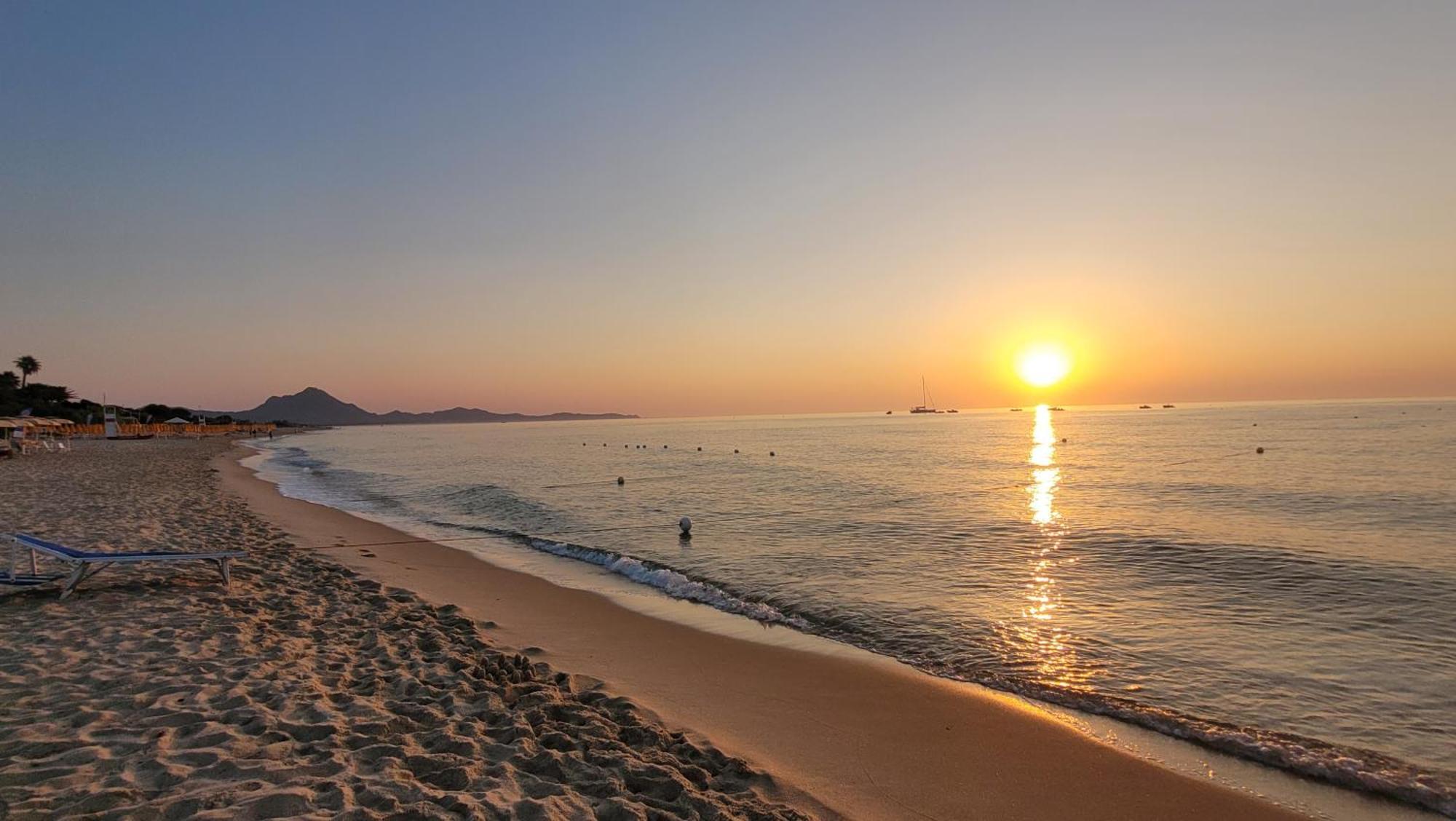 Stella Beach House At Free Beach Residence Costa Rei Εξωτερικό φωτογραφία