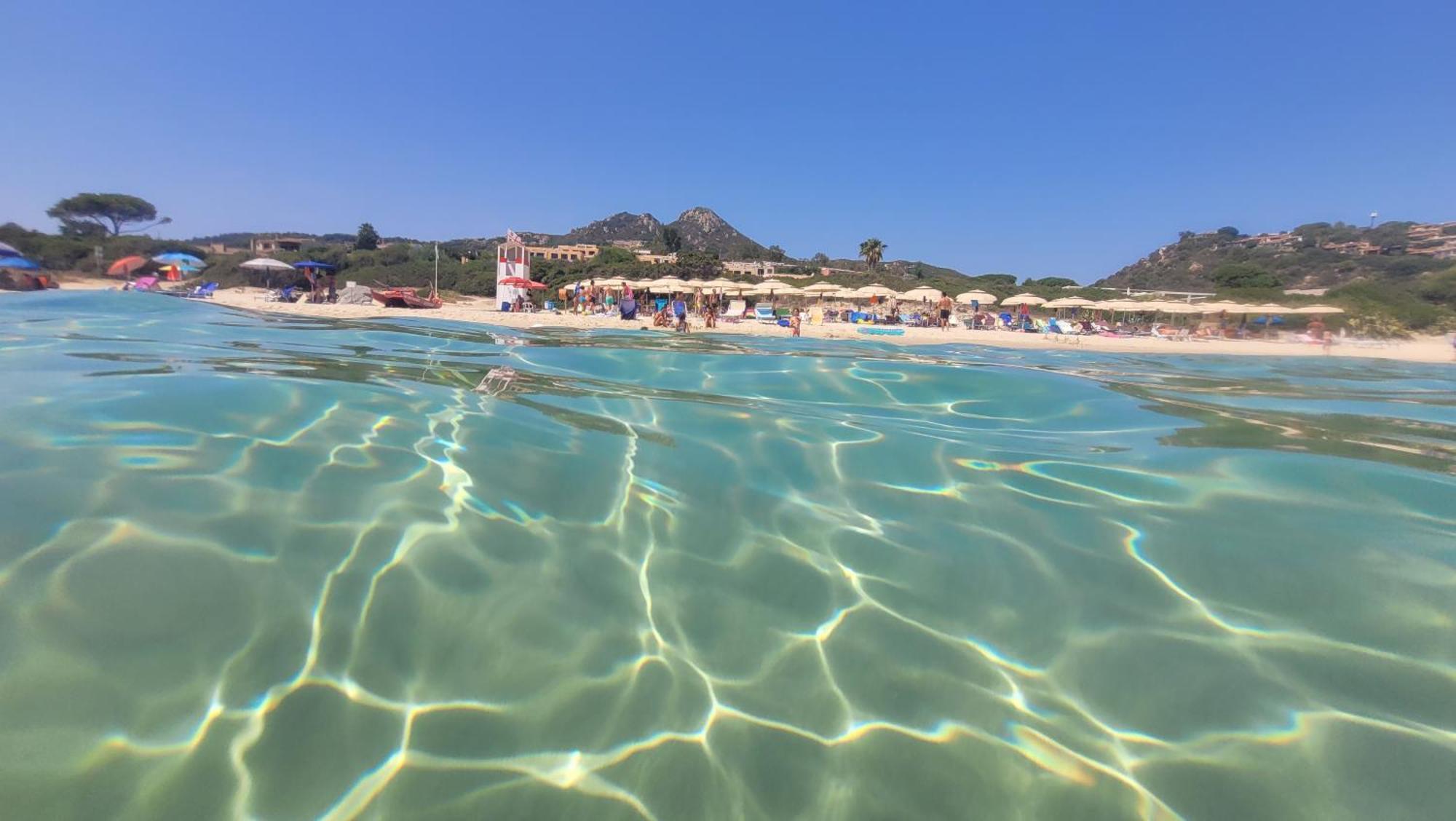 Stella Beach House At Free Beach Residence Costa Rei Εξωτερικό φωτογραφία