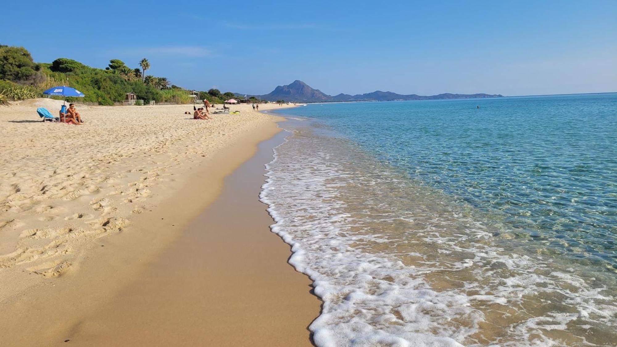 Stella Beach House At Free Beach Residence Costa Rei Εξωτερικό φωτογραφία