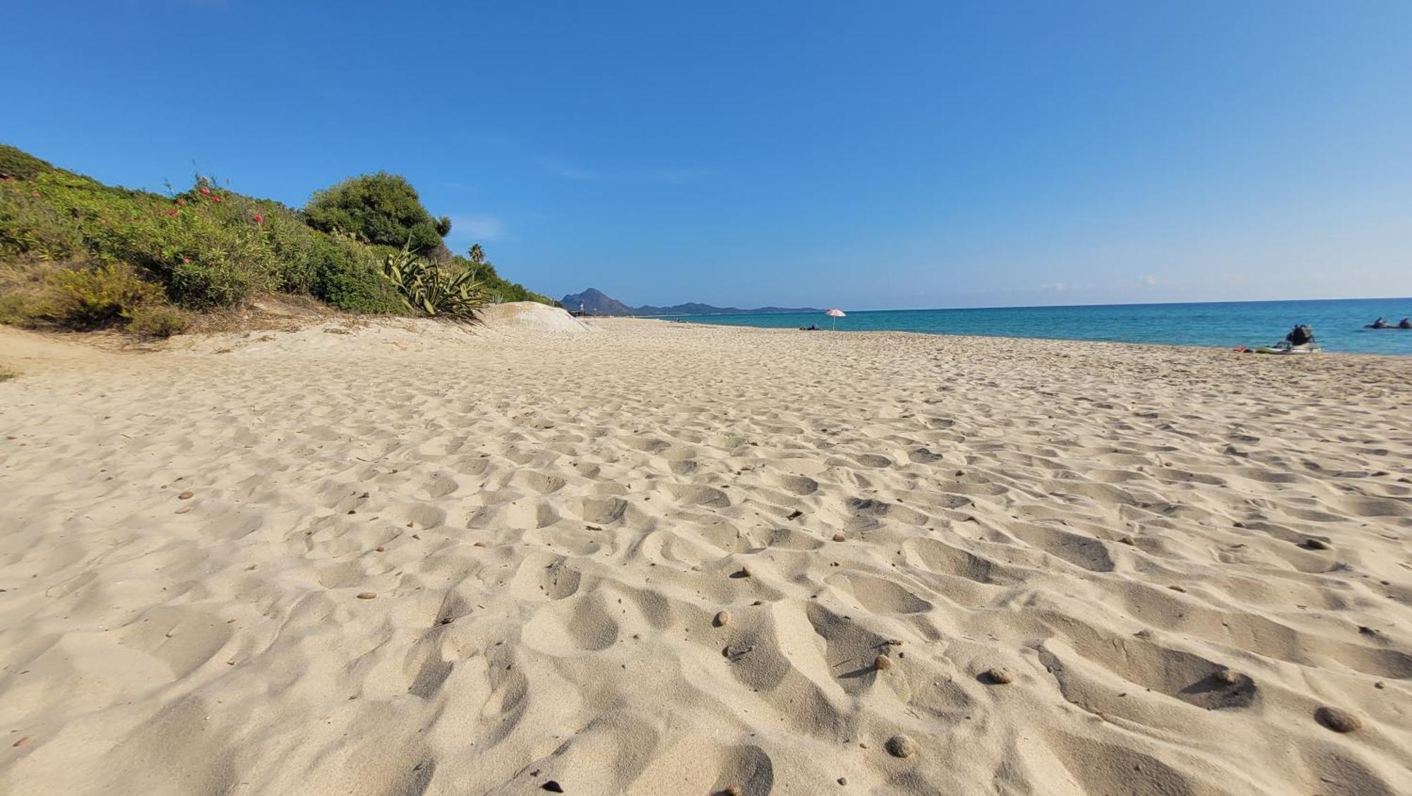 Stella Beach House At Free Beach Residence Costa Rei Εξωτερικό φωτογραφία
